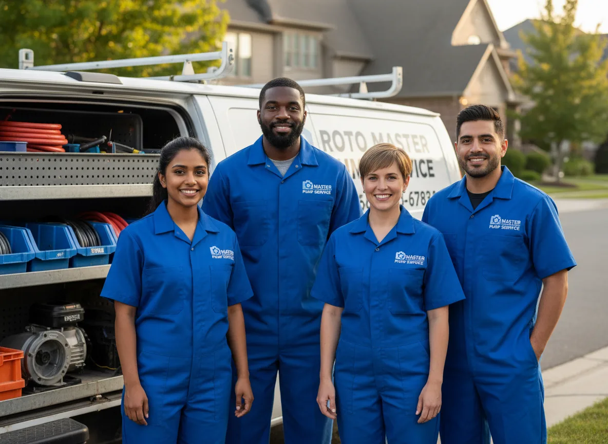 Sump Pump Installation company in Hickman, CA